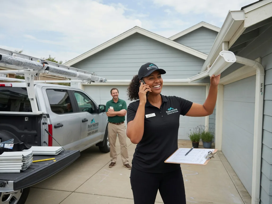 Gutter Installation Keldron, SD FAQs